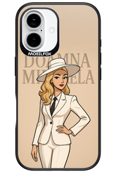 Business Girl - Apple iPhone 16
