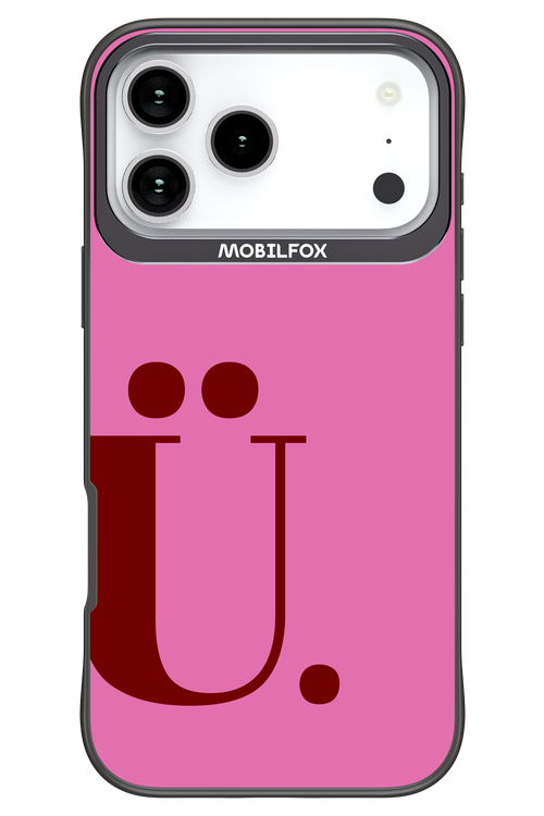 U II (Sorbet) 2.0 - Apple iPhone 17 Pro Max