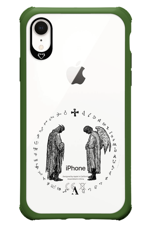 iNGER & D3MON V2 2.0 - Apple iPhone XR