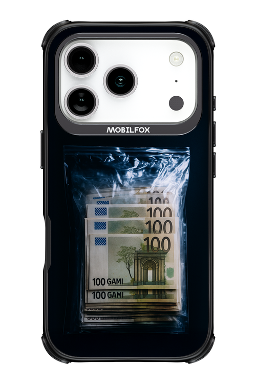 Moneybag 2.0 - Apple iPhone 17 Pro