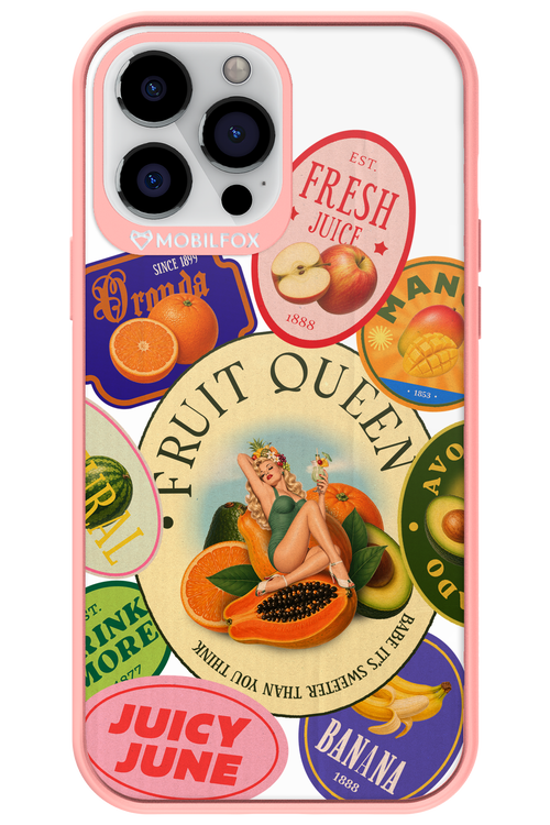 Fruit Queen 2.0 - Apple iPhone 13 Pro Max