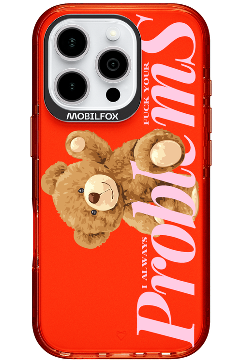 Problems 2.0 - Apple iPhone 16 Pro