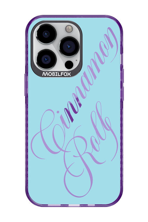 Baby Blue Danger - Apple iPhone 13 Pro
