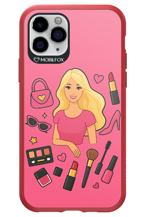 Just a Girll 2.0 - Apple iPhone 11 Pro