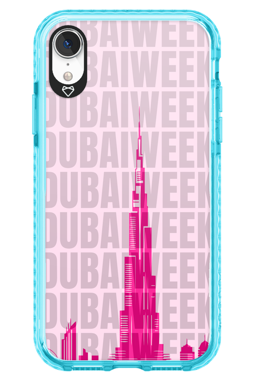 Dubaiweek Burj Khalifa Deluxe 2.0 - Apple iPhone XR