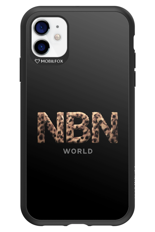Black 2.0 - Apple iPhone 11