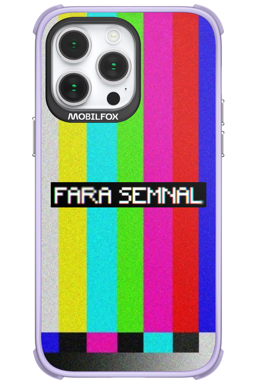 FĂRĂ SEMNAL 2.0 - Apple iPhone 14 Pro Max