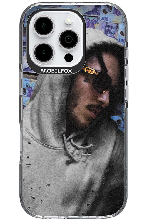 Sute Albastre Cover 2.0 - Apple iPhone 16 Pro