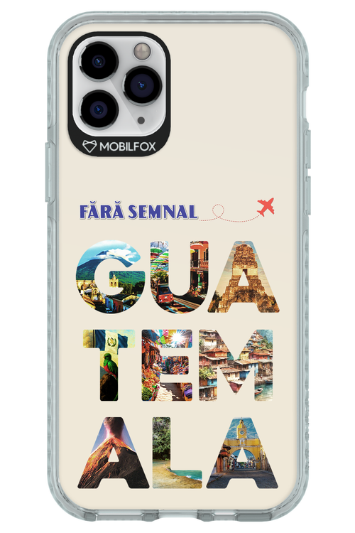 Guatemala 2.0 - Apple iPhone 11 Pro
