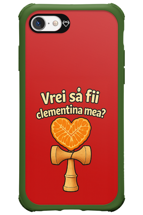 Vrei Sa Fil Clementina Mea - Apple iPhone 7