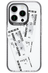Takeoff Ticket - Apple iPhone 15 Pro
