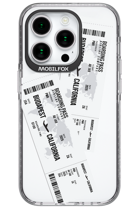 Takeoff Ticket - Apple iPhone 15 Pro