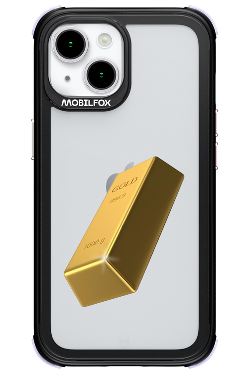 Gold - Apple iPhone 15