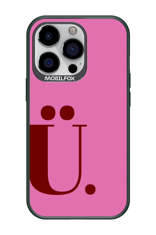 U II (Sorbet) 2.0 - Apple iPhone 13 Pro