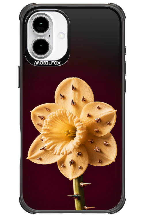 Not Your Flower 2.0 - Apple iPhone 16 Plus