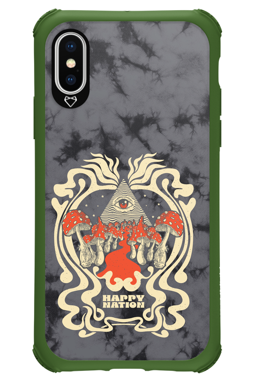 Happy Nation 2.0 - Apple iPhone XS
