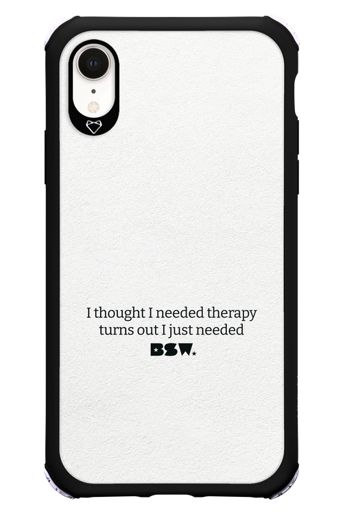 BSW FourSeasons 17 2.0 - Apple iPhone XR