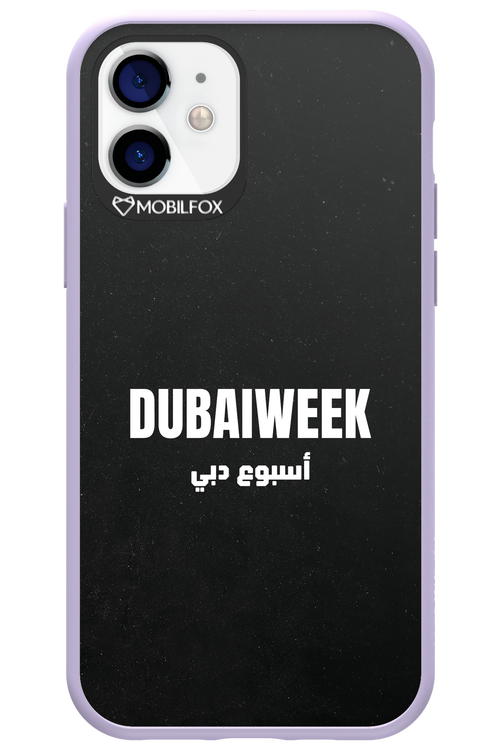 Dubaiweek Simple 2.0 - Apple iPhone 12