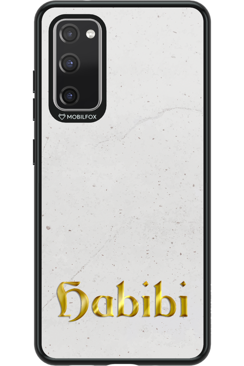 Habibi Gold - Samsung Galaxy S20 FE