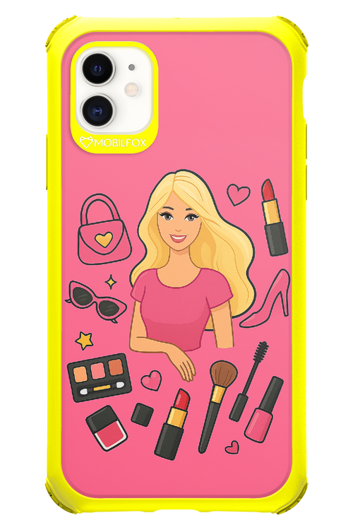 Just a Girll 2.0 - Apple iPhone 11
