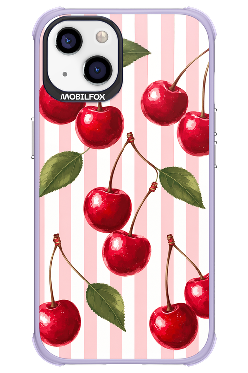 Retro Cherry 2.0 - Apple iPhone 13