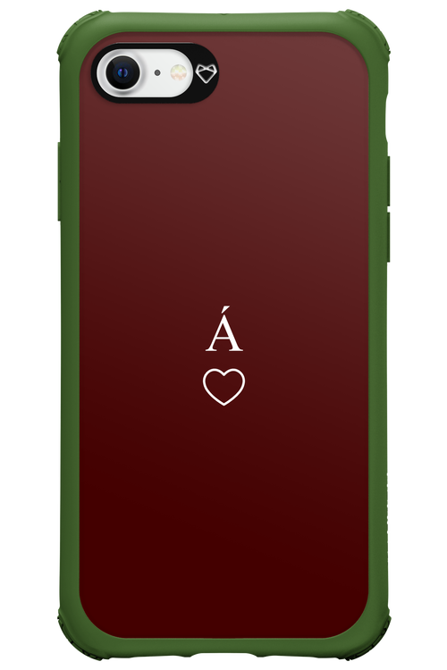 A Burgundia II 2.0 - Apple iPhone SE 2022