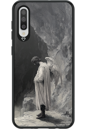 INGER Cover 2.0 - Samsung Galaxy A50