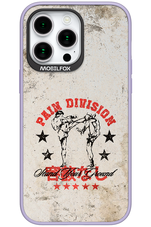 MMA 2.0 - Apple iPhone 15 Pro Max