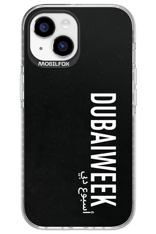 Dubaiweek 2.0 - Apple iPhone 15