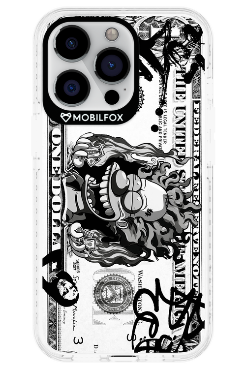 CLOWN BLVCK 2.0 - Apple iPhone 13 Pro