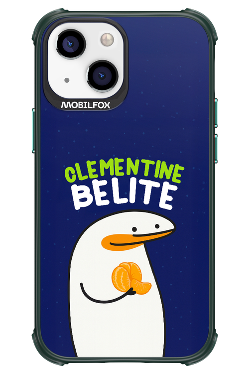 Clementine Belite - Apple iPhone 13 Mini