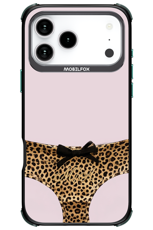 Panties 2.0 - Apple iPhone 17 Pro Max