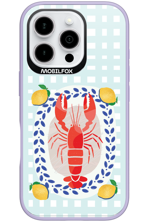Marbella's Lobster 2.0 - Apple iPhone 16 Pro