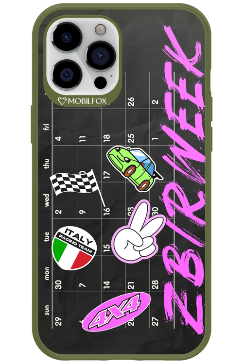 ZBIRWEEK - Apple iPhone 12 Pro Max