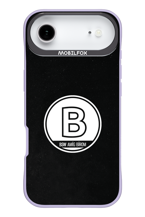 Amig bírom Black - Apple iPhone 17 Air