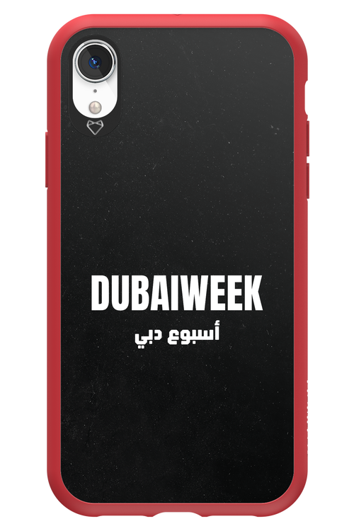 Dubaiweek Simple 2.0 - Apple iPhone XR