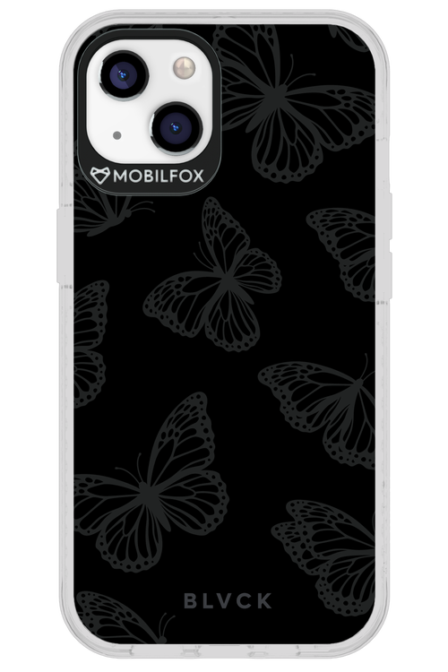 Black Butterflies 2.0 - Apple iPhone 13