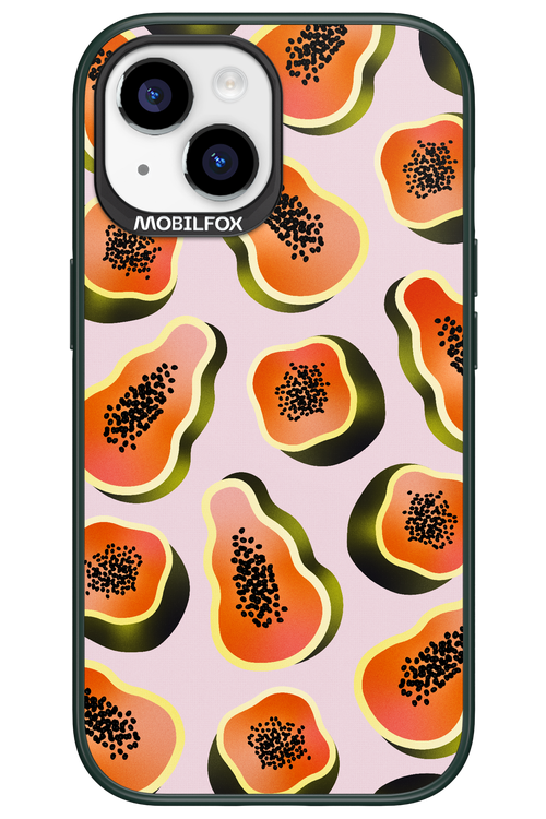 Papaya Wave 2.0 - Apple iPhone 15