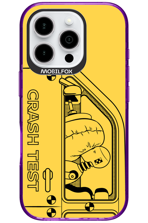 Crumple Zone 2.0 - Apple iPhone 16 Pro