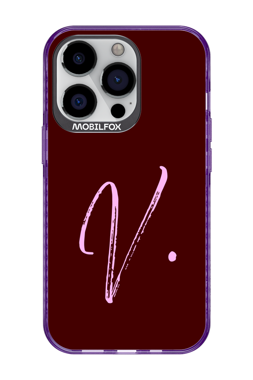(Dark Blush) V 2.0 - Apple iPhone 13 Pro