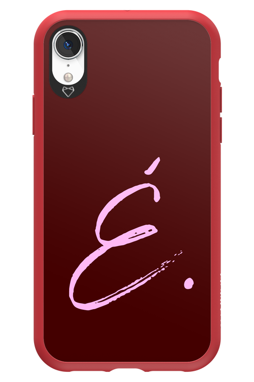 (Dark Blush) E II 2.0 - Apple iPhone XR