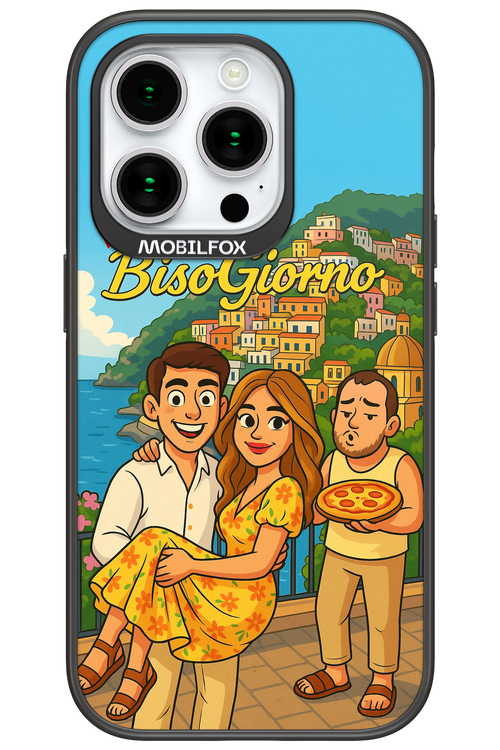 Biso Giorno - Apple iPhone 15 Pro