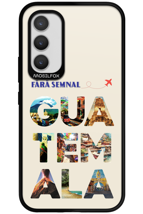 Guatemala 2.0 - Samsung Galaxy A34