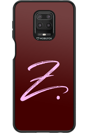 (Dark Blush) Z 2.0 - Xiaomi Redmi Note 9 Pro
