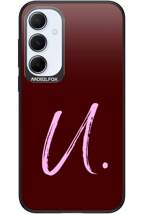 (Dark Blush) U 2.0 - Samsung Galaxy A55