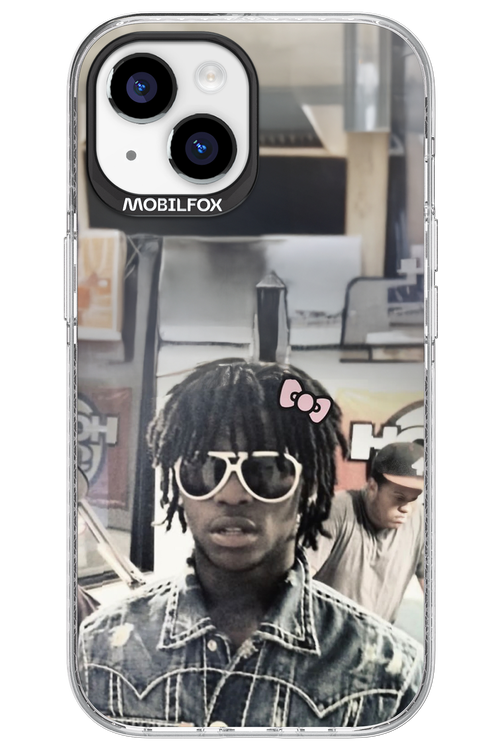 Drip ‘n’ Bow 2.0 - Apple iPhone 15