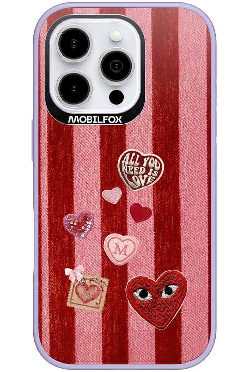 Soul Jeans 2.0 - Apple iPhone 16 Pro