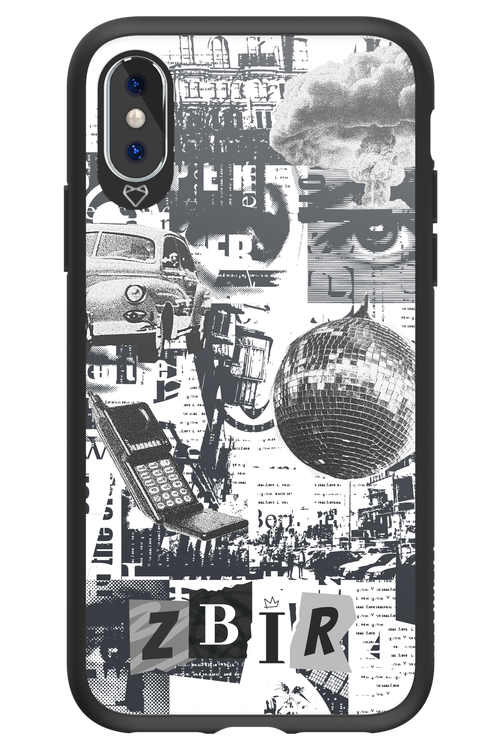 ZBIR MAGAZINE 2.0 - Apple iPhone X