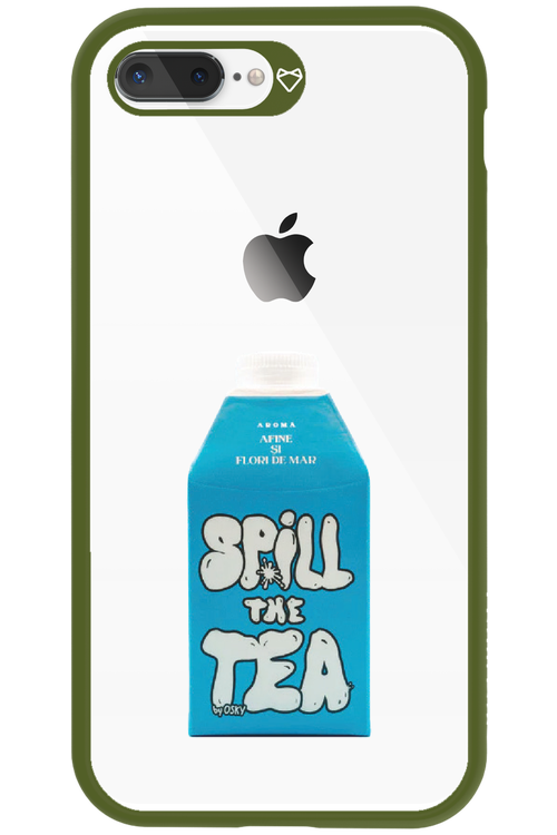 Classic Carton - Apple iPhone 8 Plus