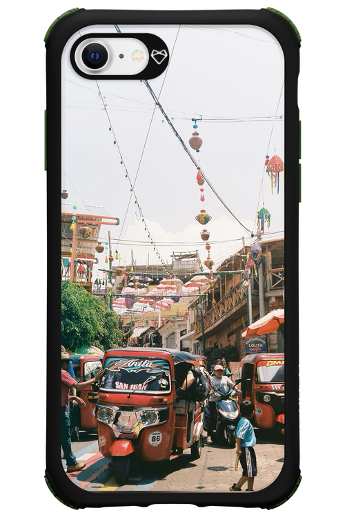 Guatemala Day 2.0 - Apple iPhone 8